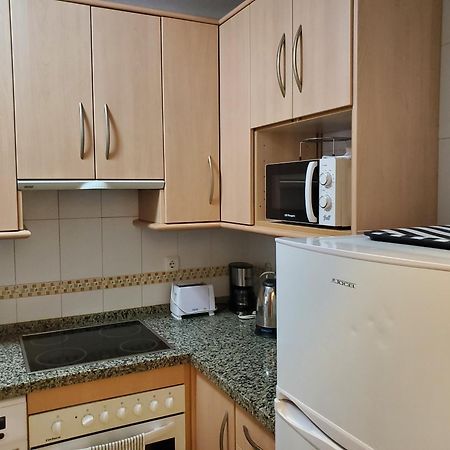 Apartamento Con Parking Gratis En El Centro De Malaga Apartment Bagian luar foto