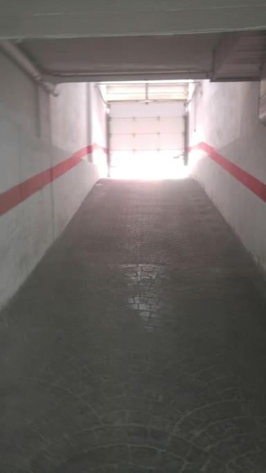Apartamento Con Parking Gratis En El Centro De Malaga Apartment Bagian luar foto