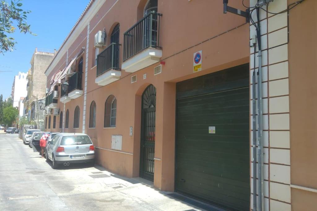 Apartamento Con Parking Gratis En El Centro De Malaga Apartment Bagian luar foto