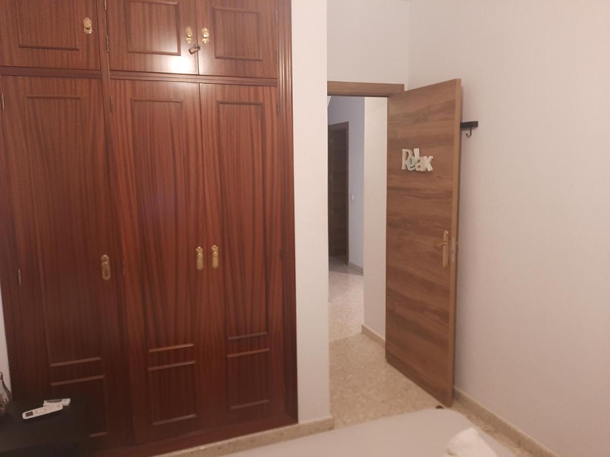 Apartamento Con Parking Gratis En El Centro De Malaga Apartment Bagian luar foto