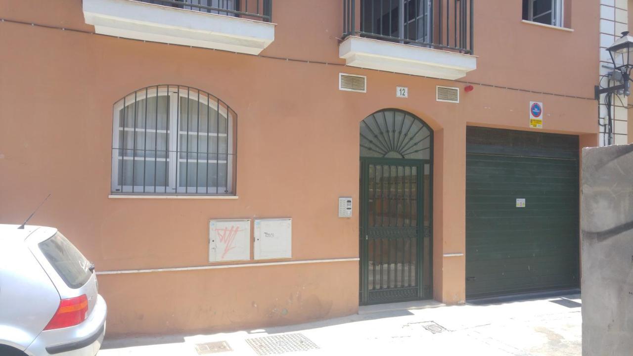 Apartamento Con Parking Gratis En El Centro De Malaga Apartment Bagian luar foto