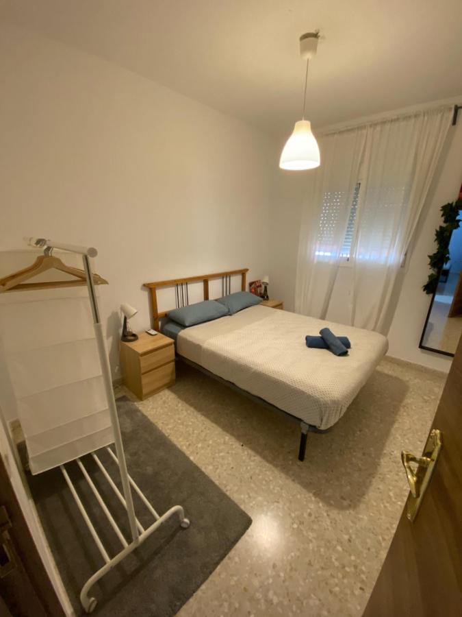 Apartamento Con Parking Gratis En El Centro De Malaga Apartment Bagian luar foto