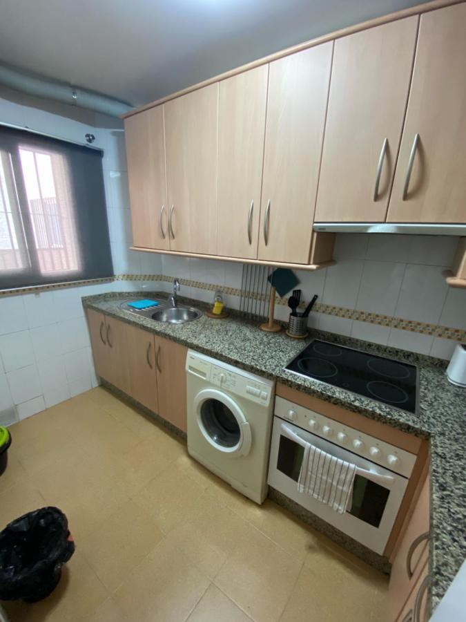 Apartamento Con Parking Gratis En El Centro De Malaga Apartment Bagian luar foto