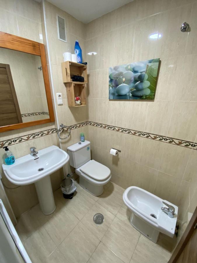Apartamento Con Parking Gratis En El Centro De Malaga Apartment Bagian luar foto
