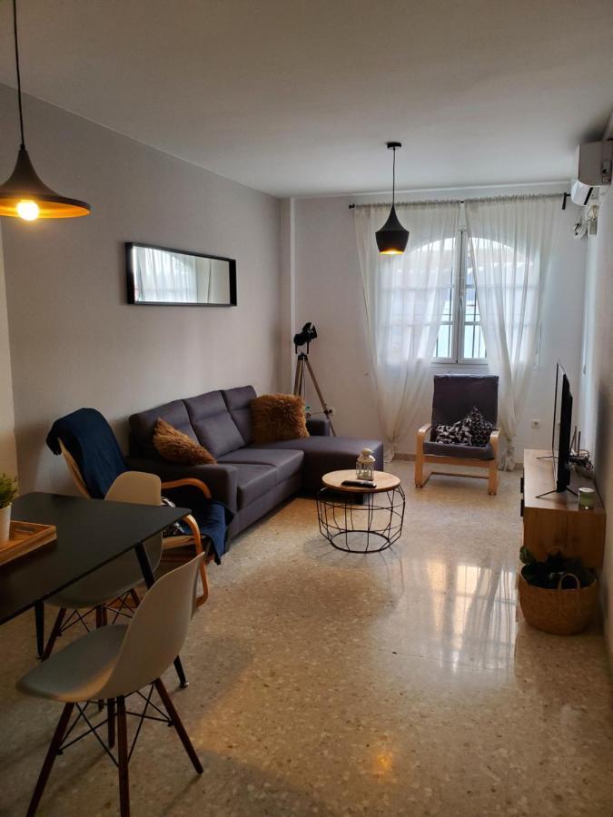 Apartamento Con Parking Gratis En El Centro De Malaga Apartment Bagian luar foto