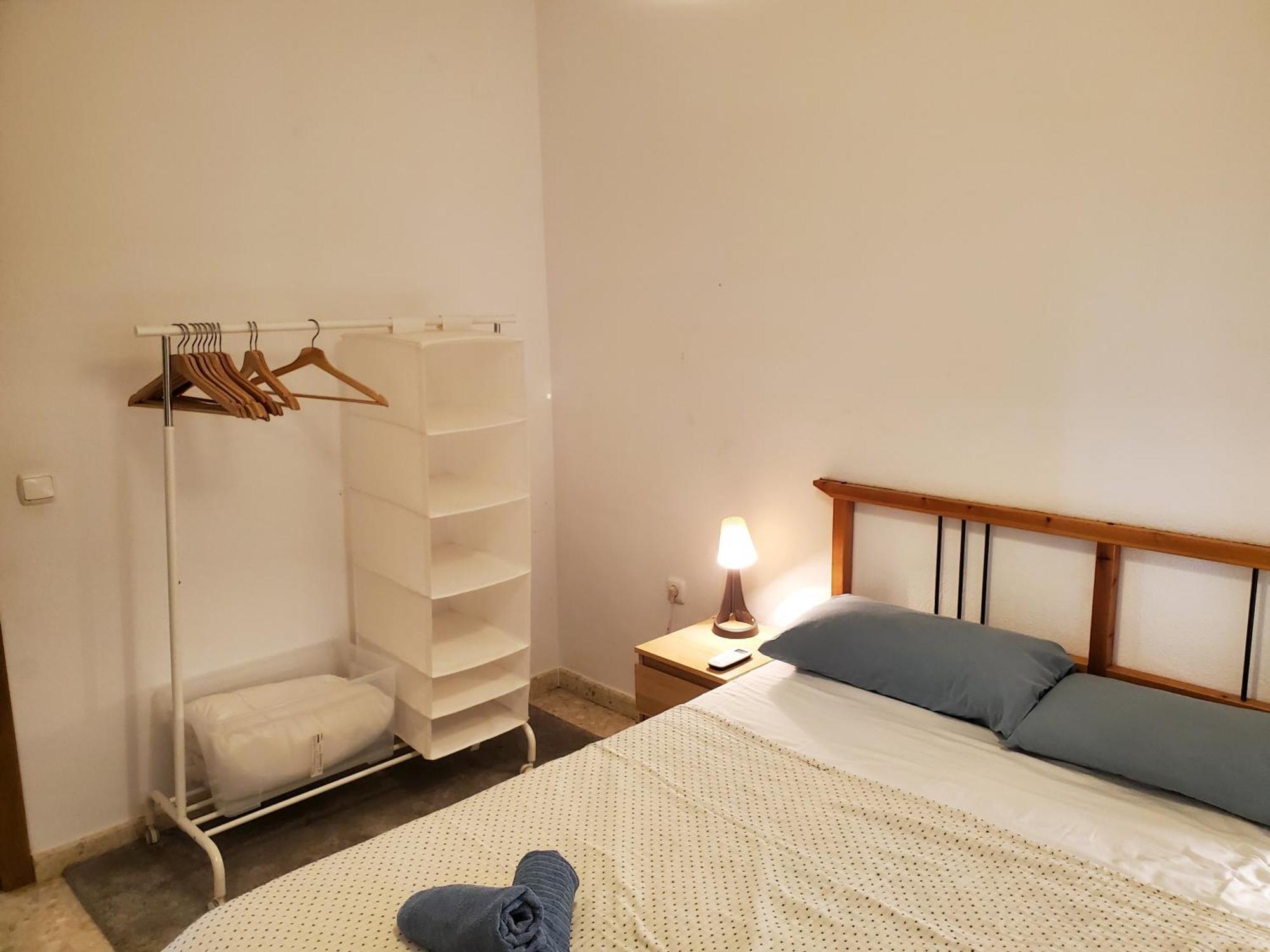 Apartamento Con Parking Gratis En El Centro De Malaga Apartment Bagian luar foto