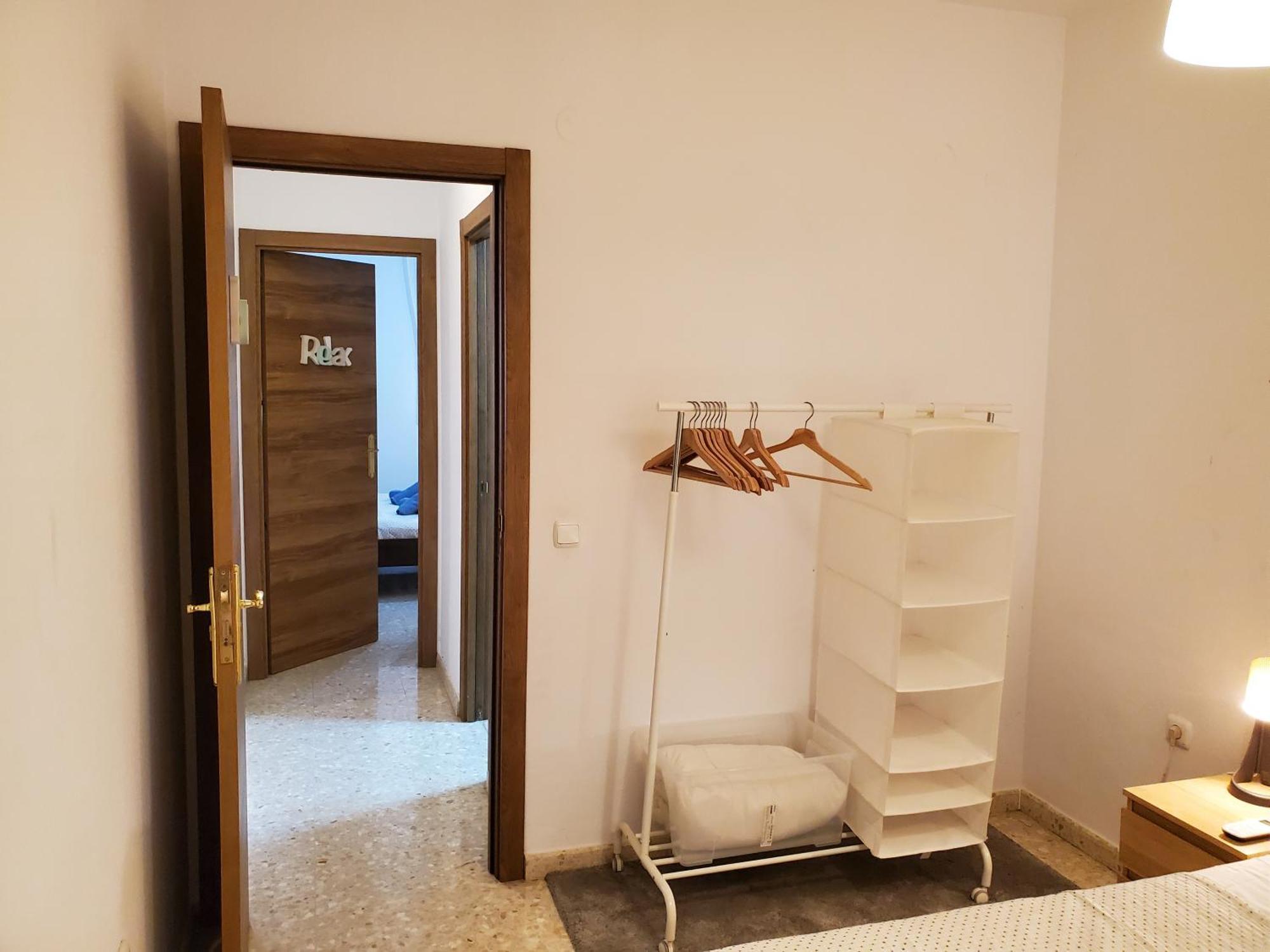 Apartamento Con Parking Gratis En El Centro De Malaga Apartment Bagian luar foto