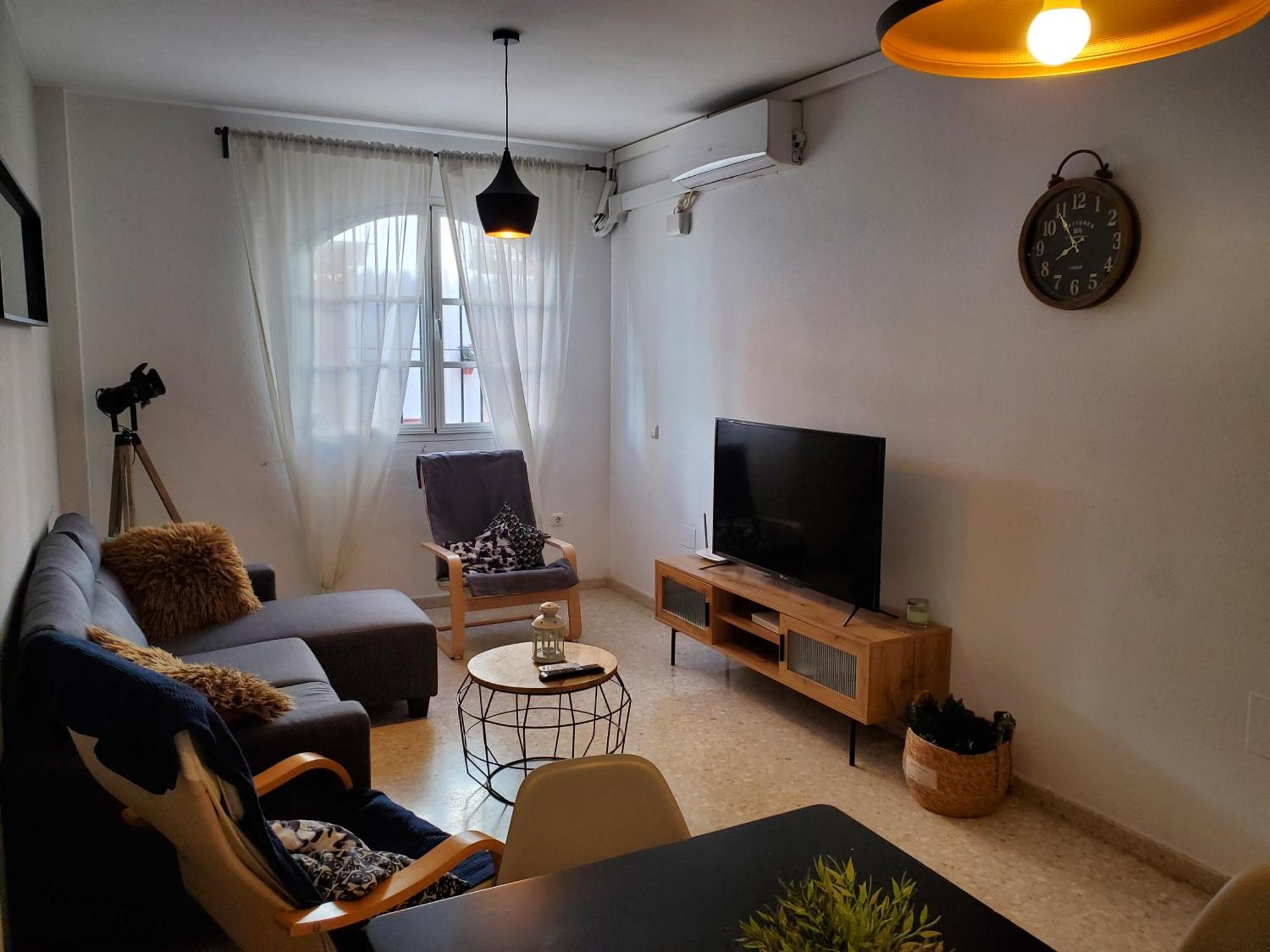 Apartamento Con Parking Gratis En El Centro De Malaga Apartment Bagian luar foto